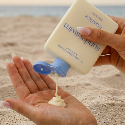 Pre-Swim Chlorine Defense Hair Cream